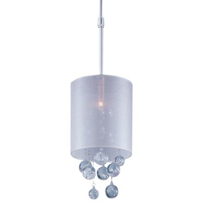 Veil Mini Pendant by ET2 Lighting - Starlight Lighting USA and Canada